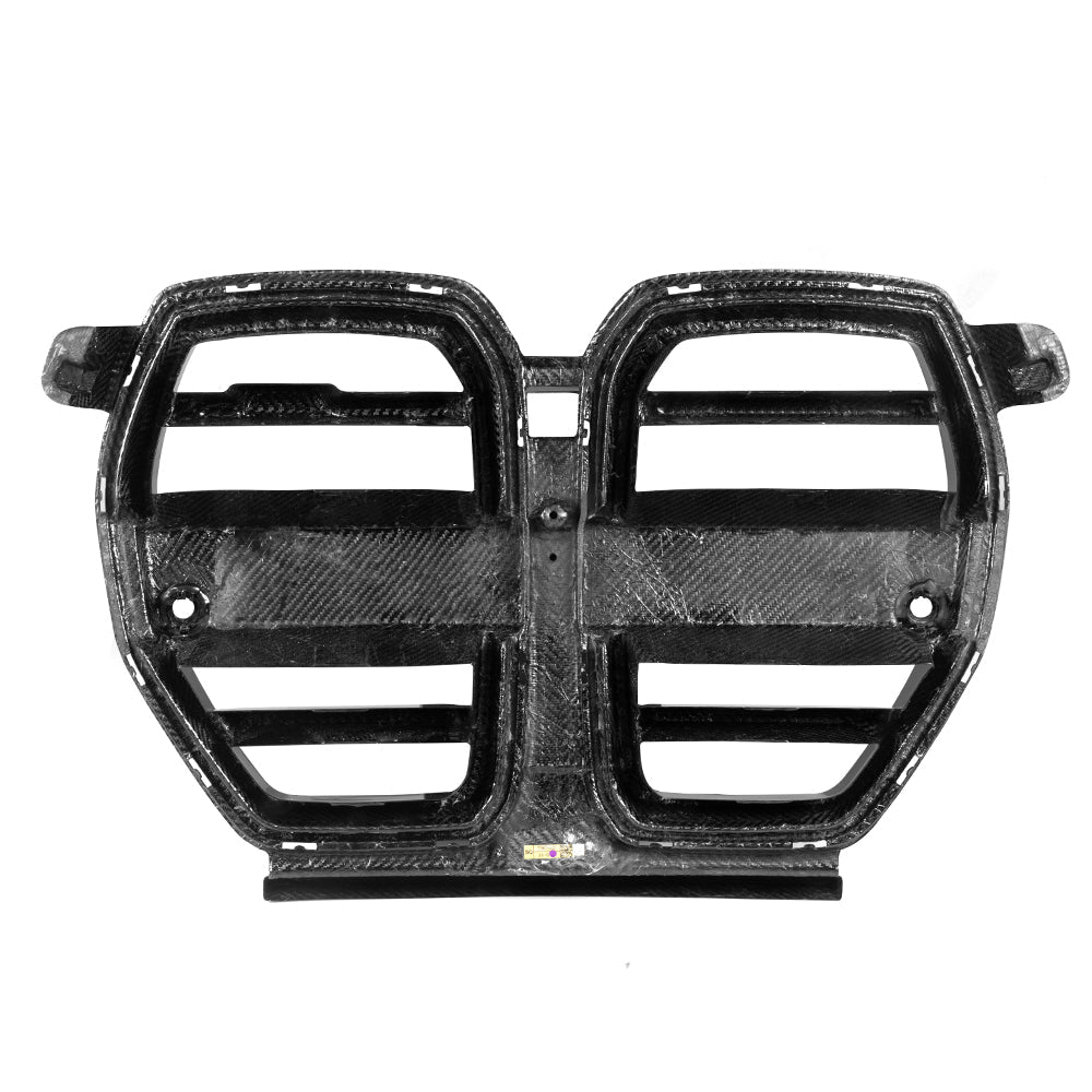 SooQoo V2 grille achterzijde
