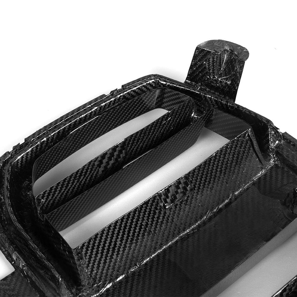 SooQoo V2 grille detail