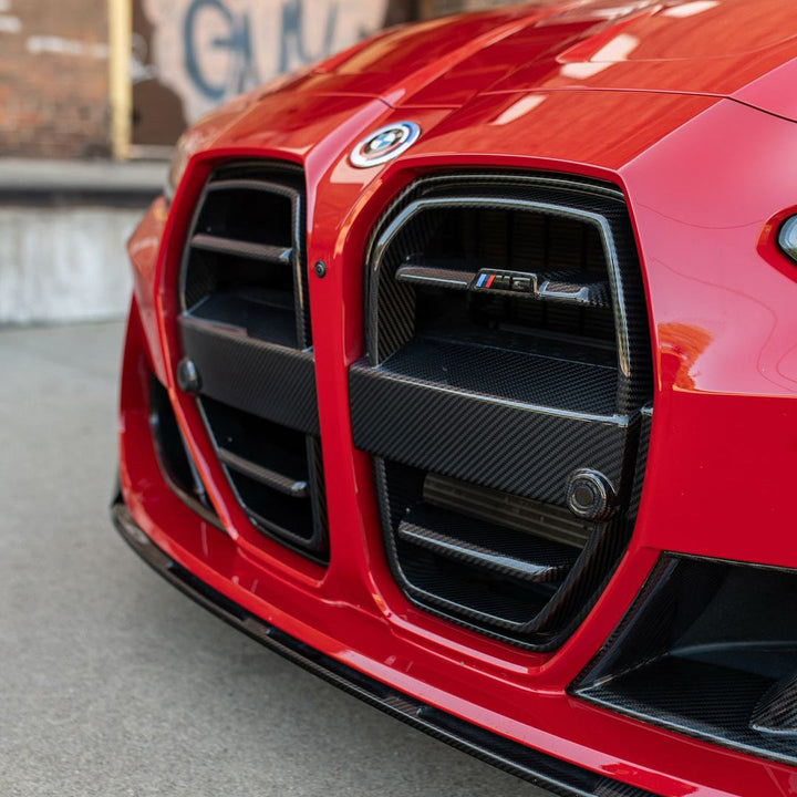 SooQoo M3 M4 V2 grille vooraanzicht