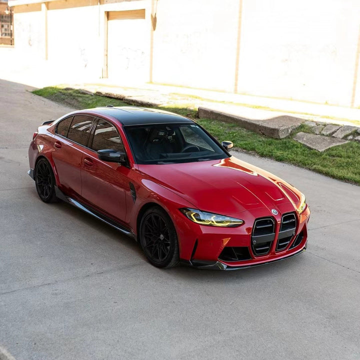 BMW M4 G82 V2 carbon grille