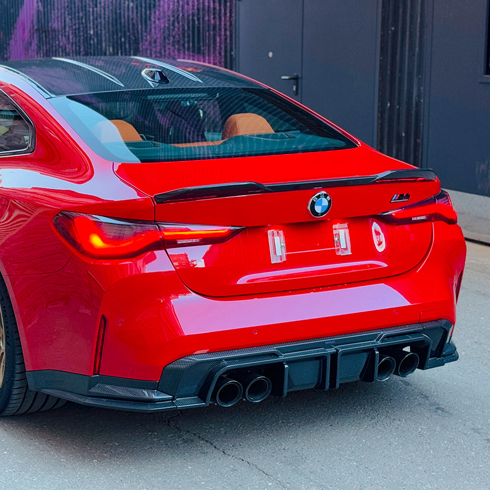 SooQoo M4 V1 diffuser zijaanzicht