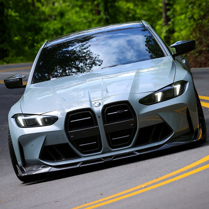 BMW M4 G82 V1 front lip