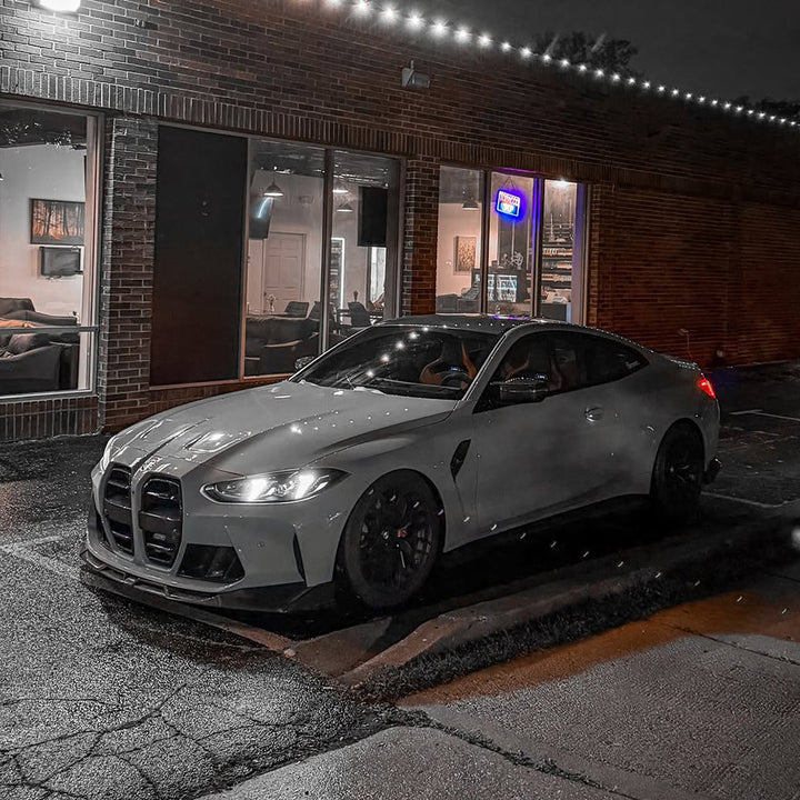 SooQoo V1 front lip G8x