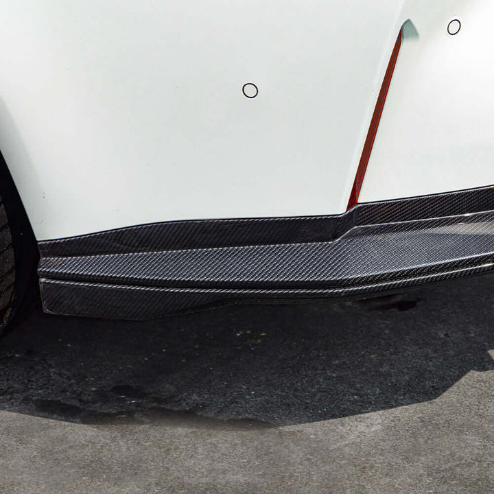 SooQoo M3 V2 diffuser remlicht aan