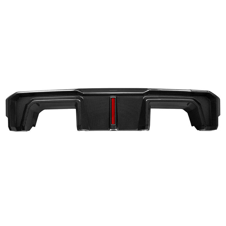 SooQoo M3 V2 brake light diffuser