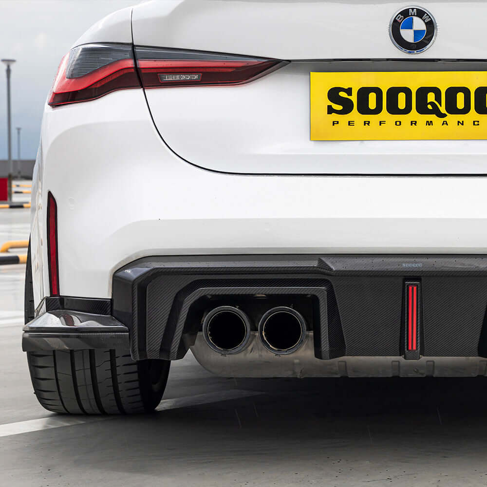 SooQoo V2 diffuser remlicht detail
