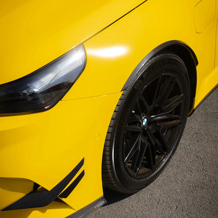 TOWMA. - SOOQOO BMW M5 G90 G99 Prepreg Carbon Fiber Wheel Arch Trim