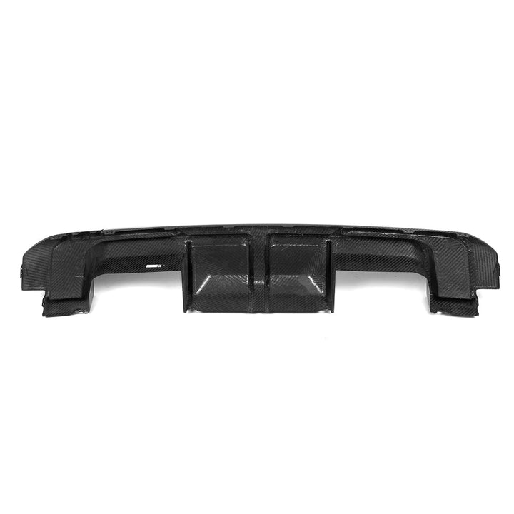 SooQoo V1 diffuser carbon weave