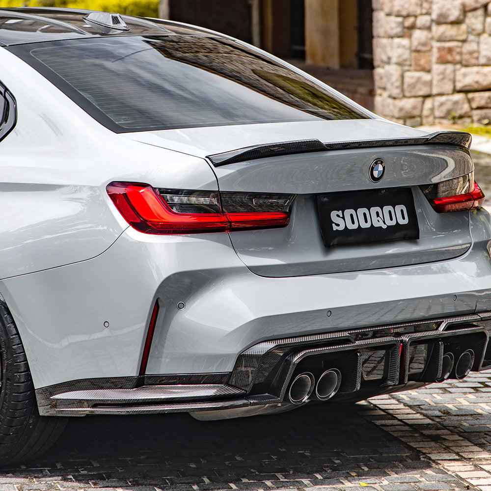 SooQoo M3 diffuser remlicht onderdeel