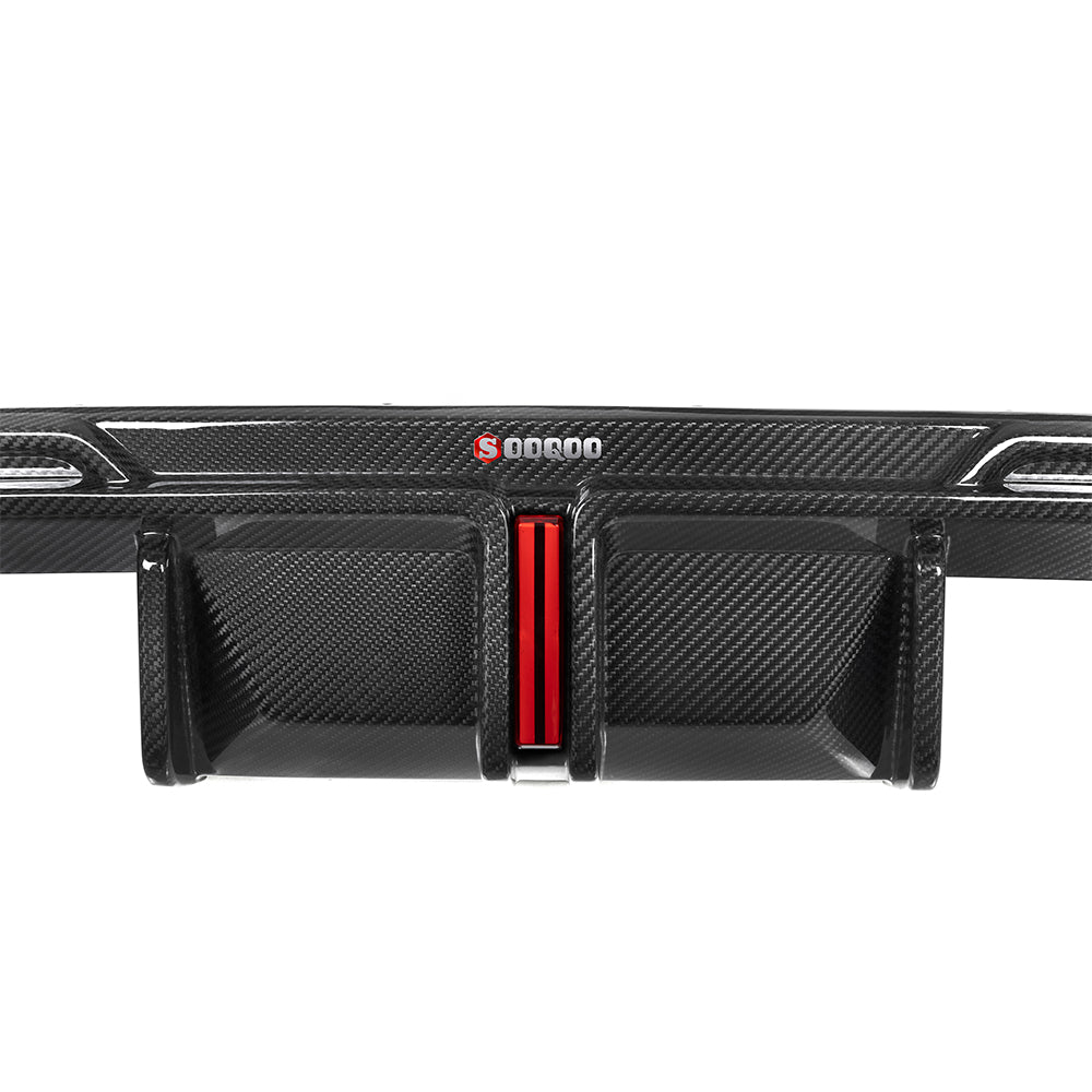 SooQoo M3 diffuser F1 remlicht