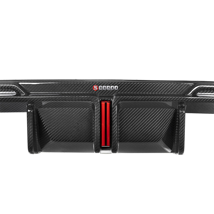 SooQoo M3 diffuser F1 remlicht
