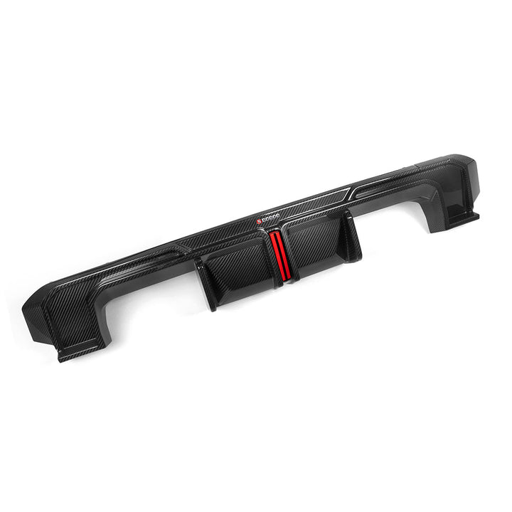 SooQoo M4 diffuser F1 remlicht