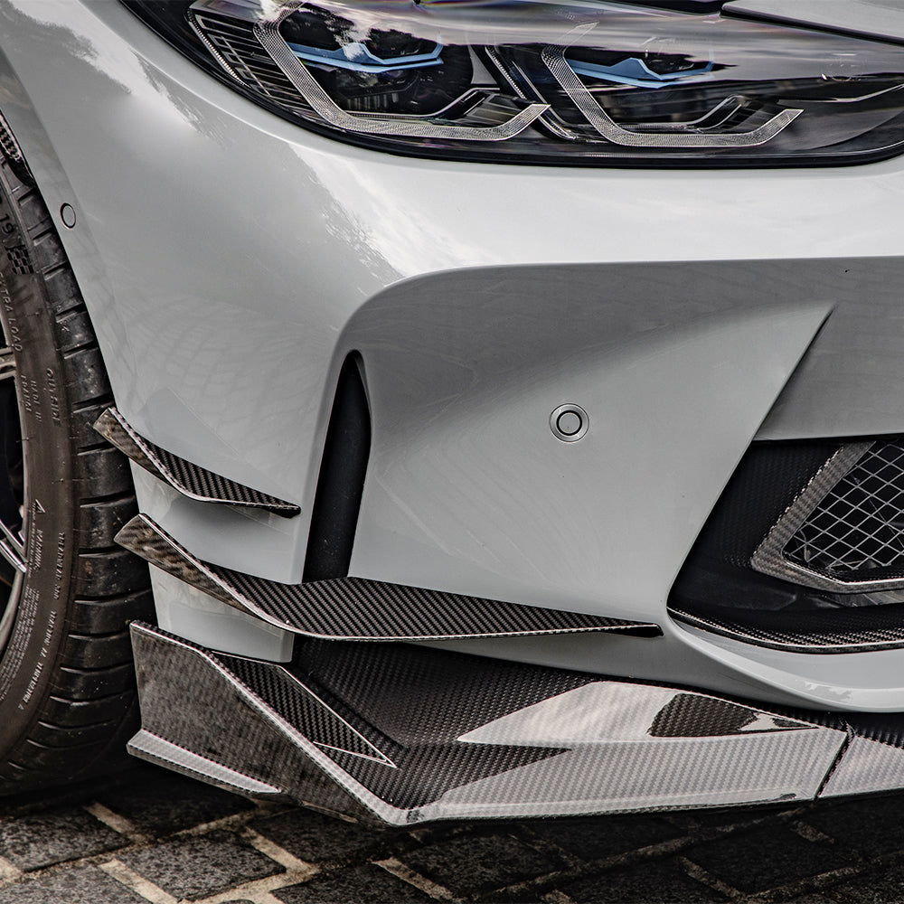 SooQoo M3 M4 front lip V1