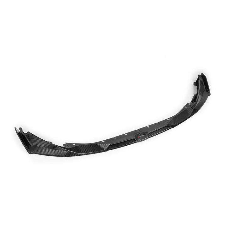 SooQoo G8x front lip zijaanzicht