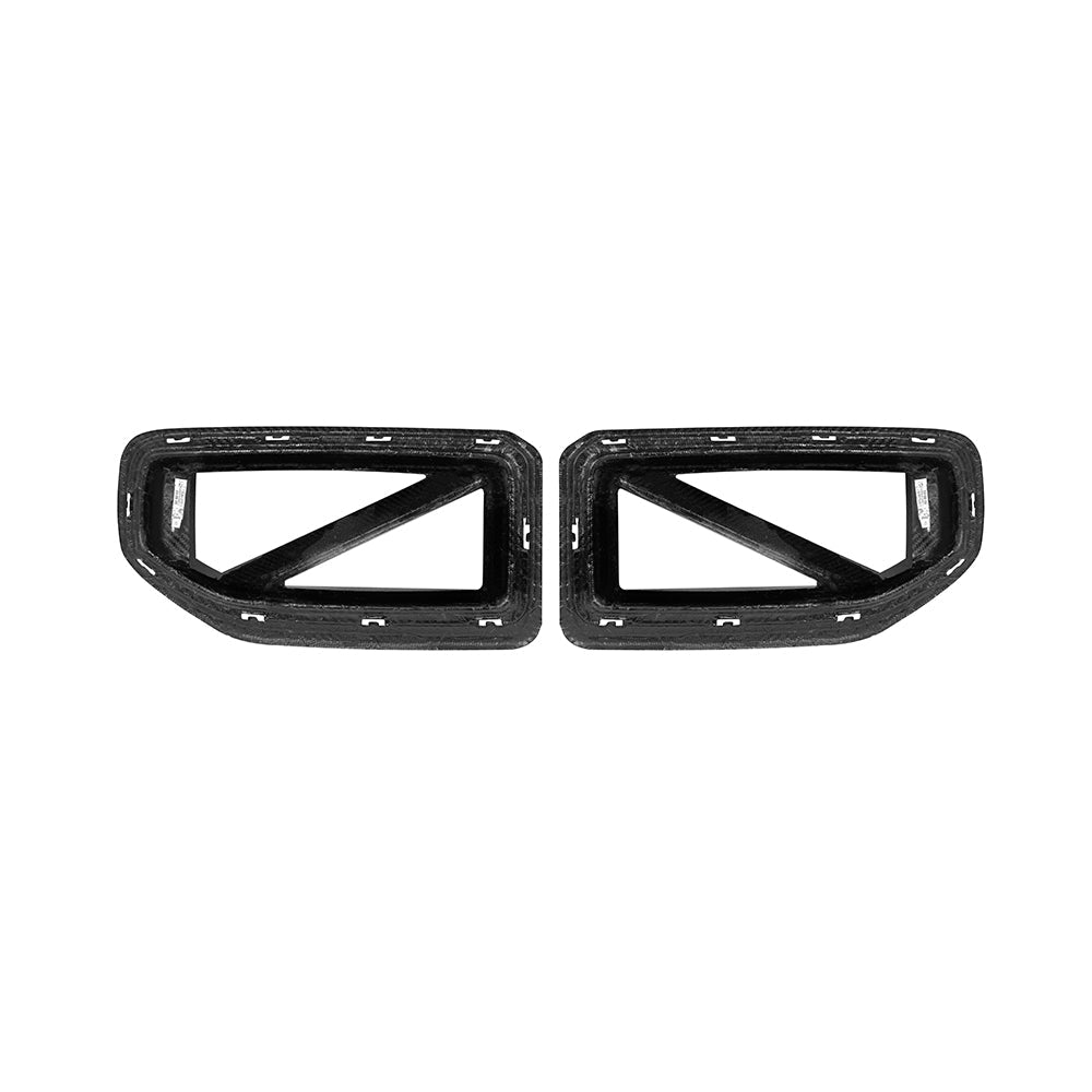 TOWMA. - SooQoo BMW M2 G87 V1 Prepreg Carbon Fiber Front Grille