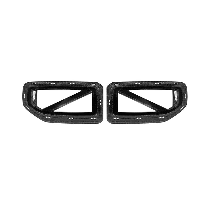 TOWMA. - SooQoo BMW M2 G87 V1 Prepreg Carbon Fiber Front Grille