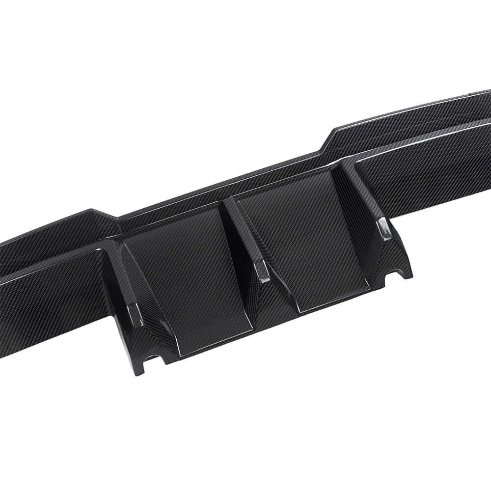SooQoo V2 diffuser carbon weave