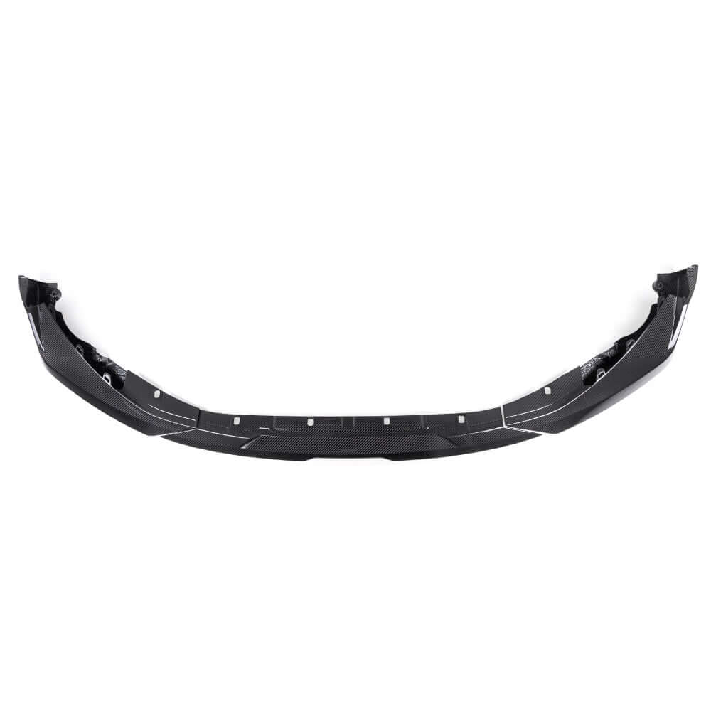 SooQoo V2 front lip detail
