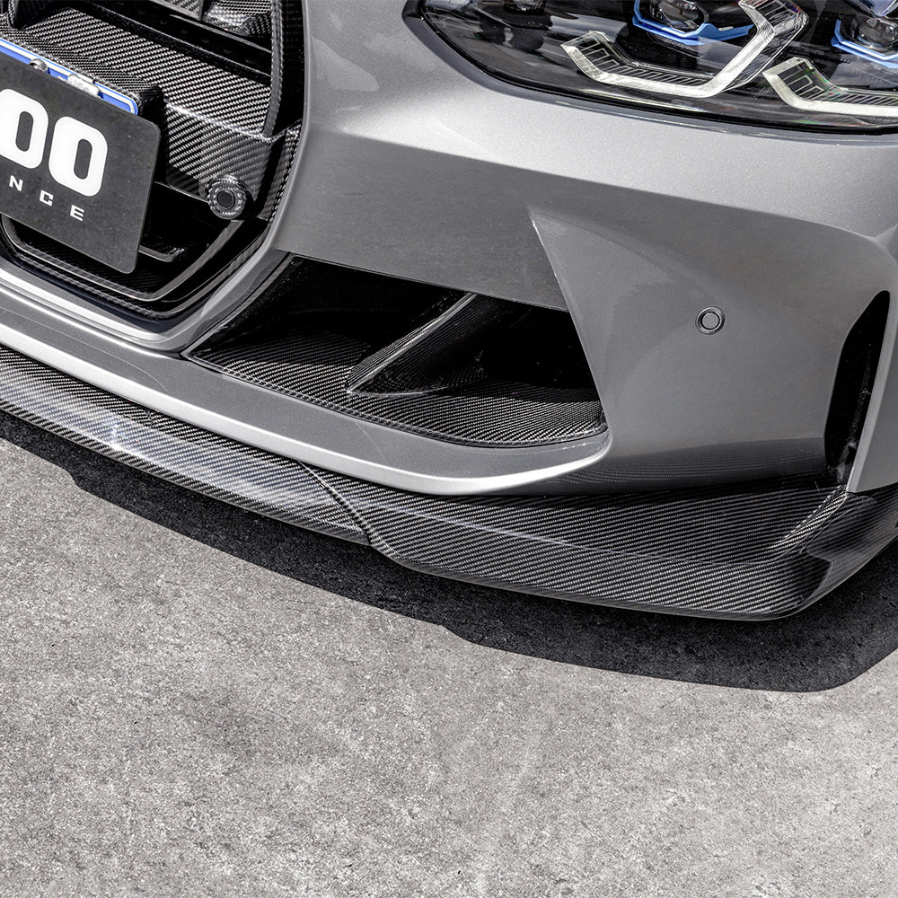 SooQoo V2 front lip G8x
