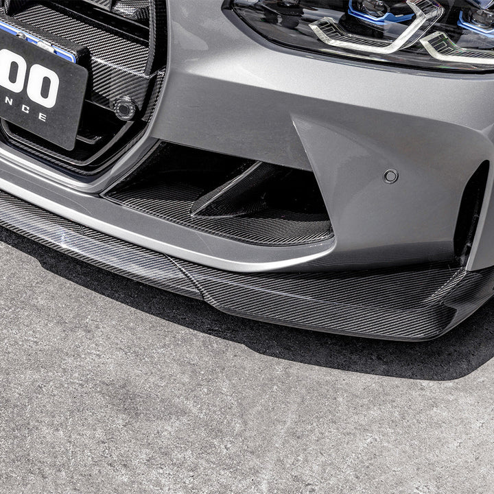 SooQoo V2 front lip G8x