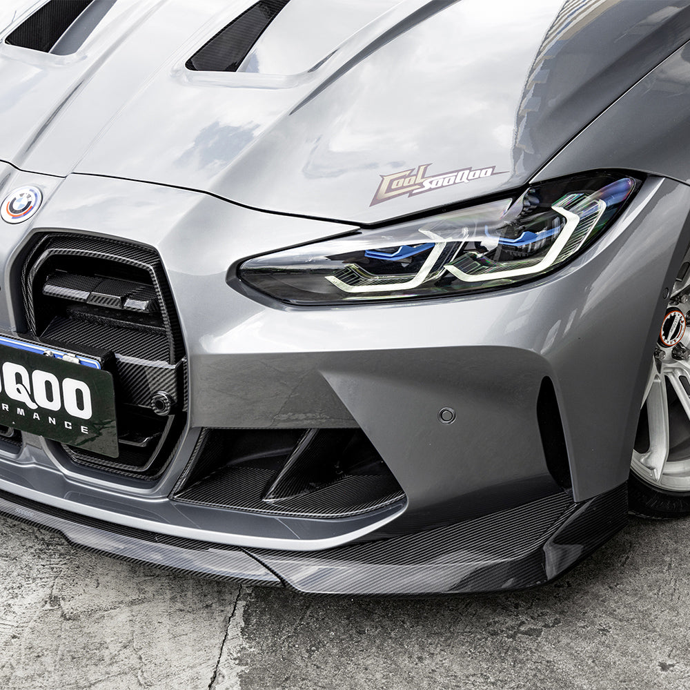 BMW M4 G82 V2 front lip