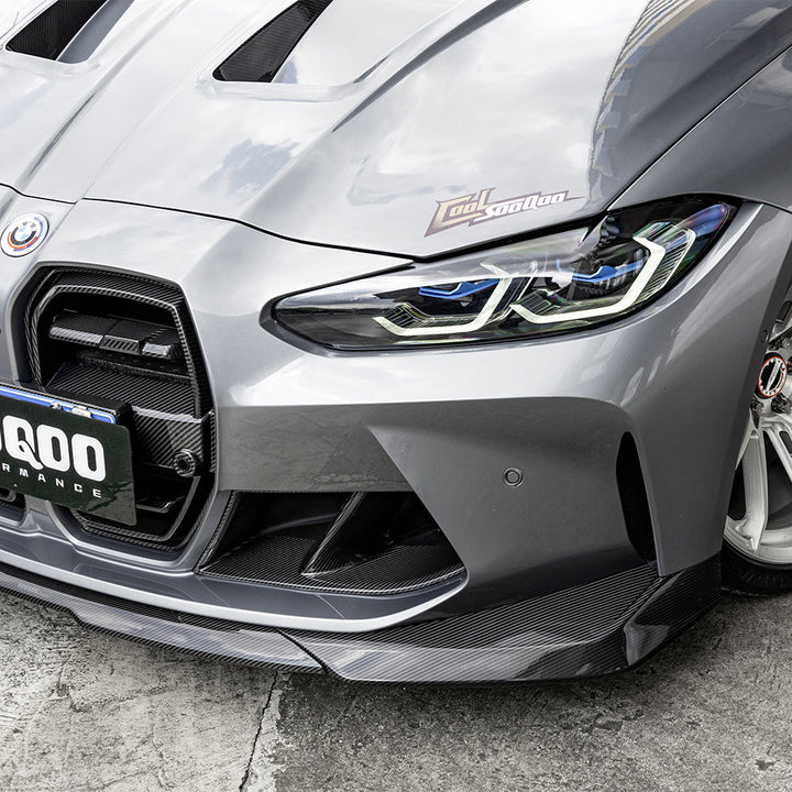 BMW M4 G82 V2 front lip