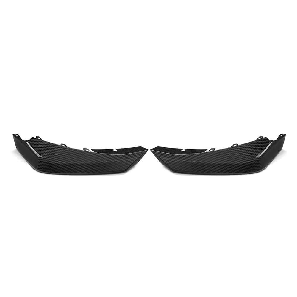 BMW M3 G80 V2 lip vooraanzicht