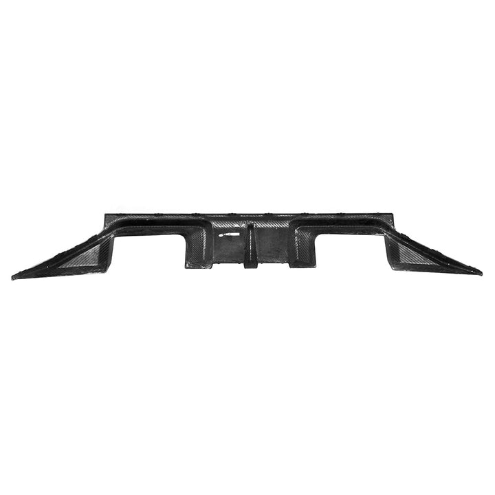 TOWMA. - SooQoo BMW M2 G87 V2 Prepreg Carbon Fiber Rear Diffuser