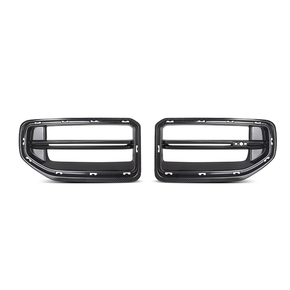 TOWMA. - SooQoo BMW M2 G87 V3 Prepreg Carbon Fiber Front Grille