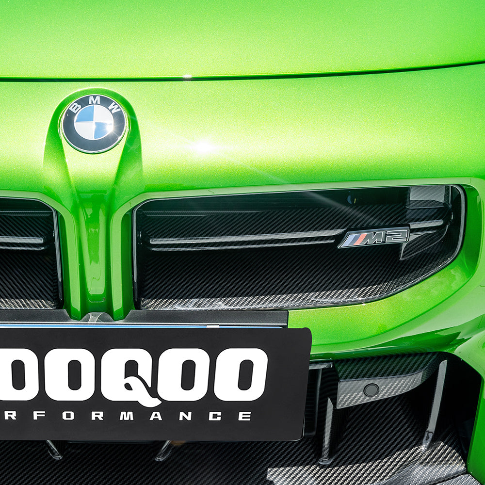 TOWMA. - SooQoo BMW M2 G87 V3 Prepreg Carbon Fiber Front Grille