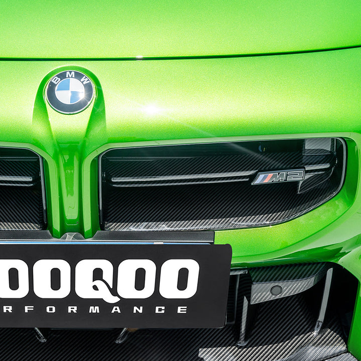 TOWMA. - SooQoo BMW M2 G87 V3 Prepreg Carbon Fiber Front Grille