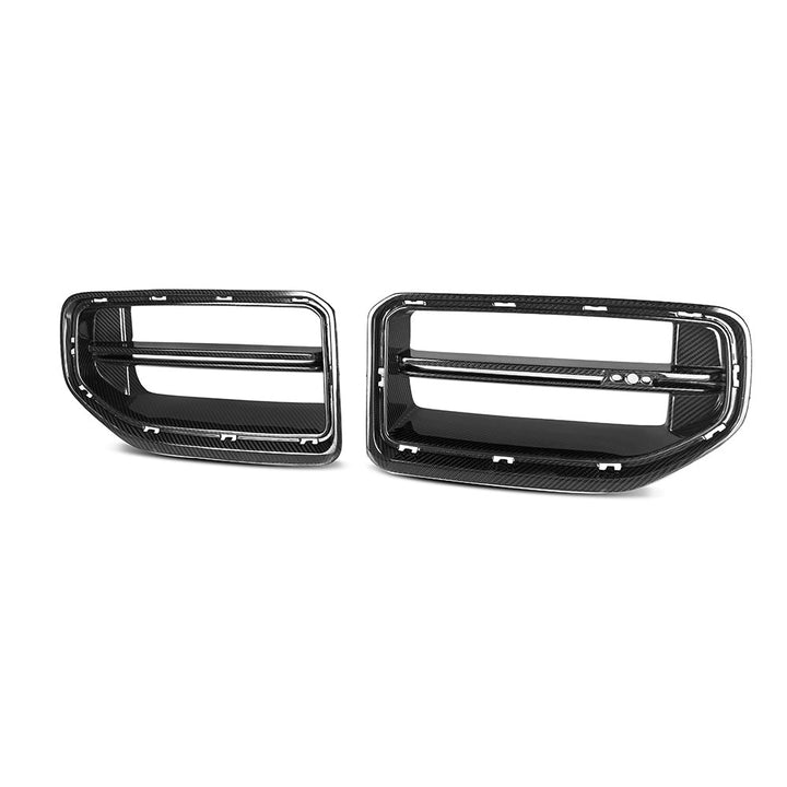 TOWMA. - SooQoo BMW M2 G87 V3 Prepreg Carbon Fiber Front Grille