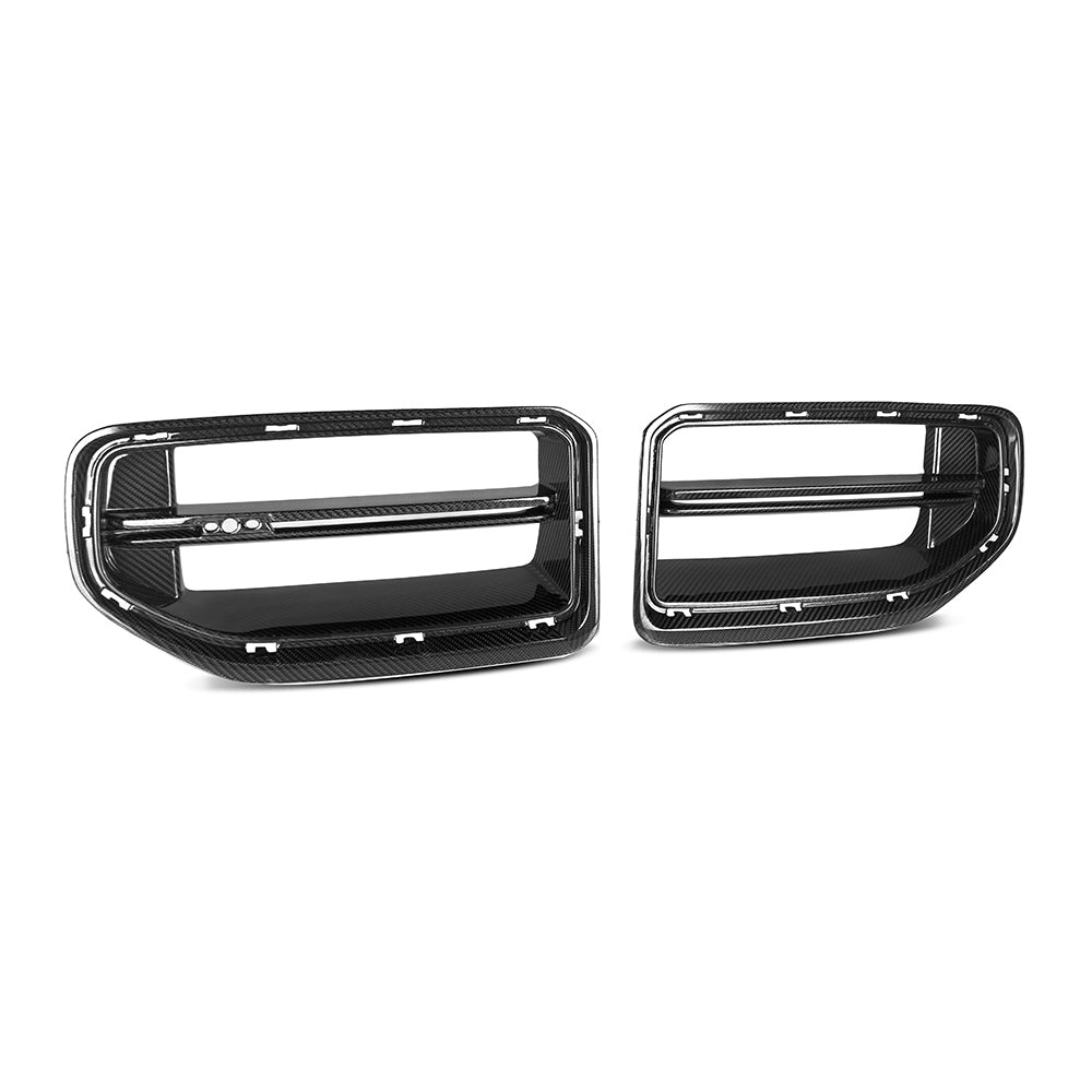 TOWMA. - SooQoo BMW M2 G87 V3 Prepreg Carbon Fiber Front Grille