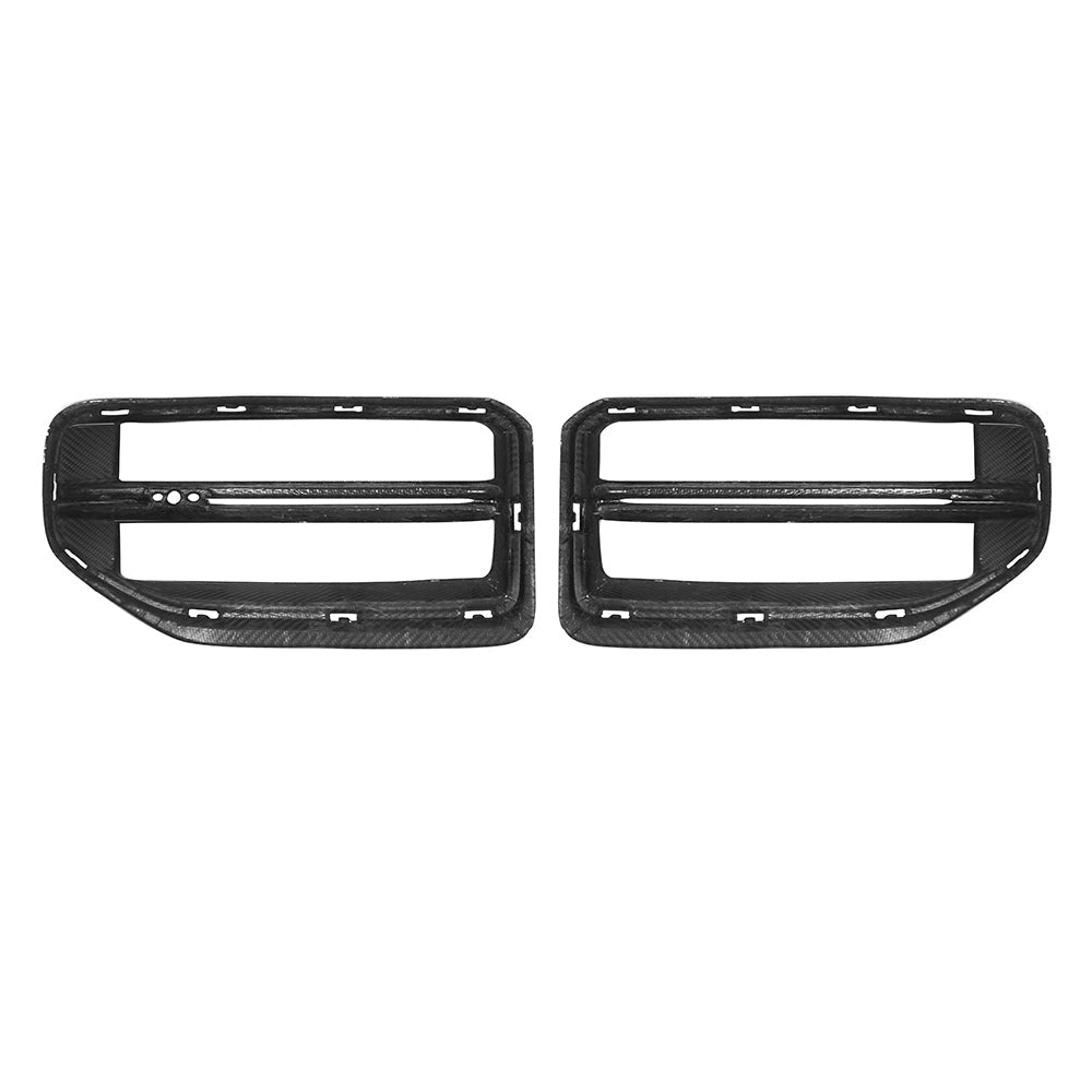 TOWMA. - SooQoo BMW M2 G87 V3 Prepreg Carbon Fiber Front Grille