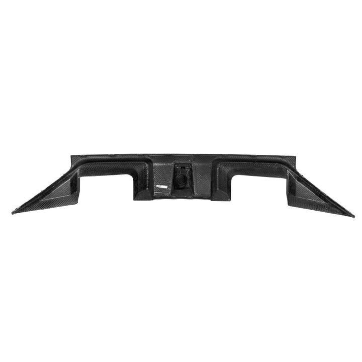 TOWMA. - SooQoo BMW M2 G87 V3 Prepreg Carbon Fiber Rear Diffuser