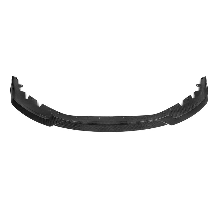 TOWMA. - SooQoo BMW M2 G87 V3 Prepreg Carbon Fiber Front Lip