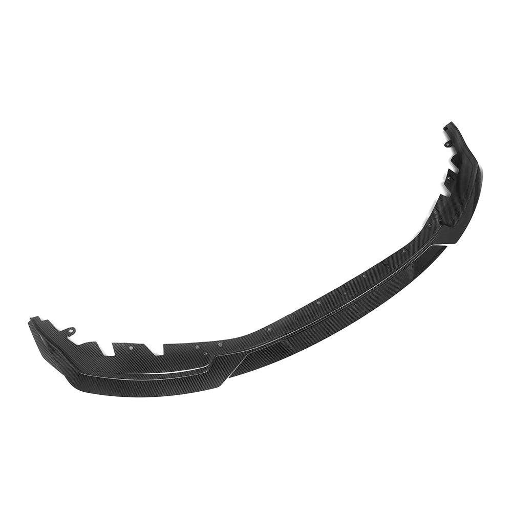 TOWMA. - SooQoo BMW M2 G87 V3 Prepreg Carbon Fiber Front Lip