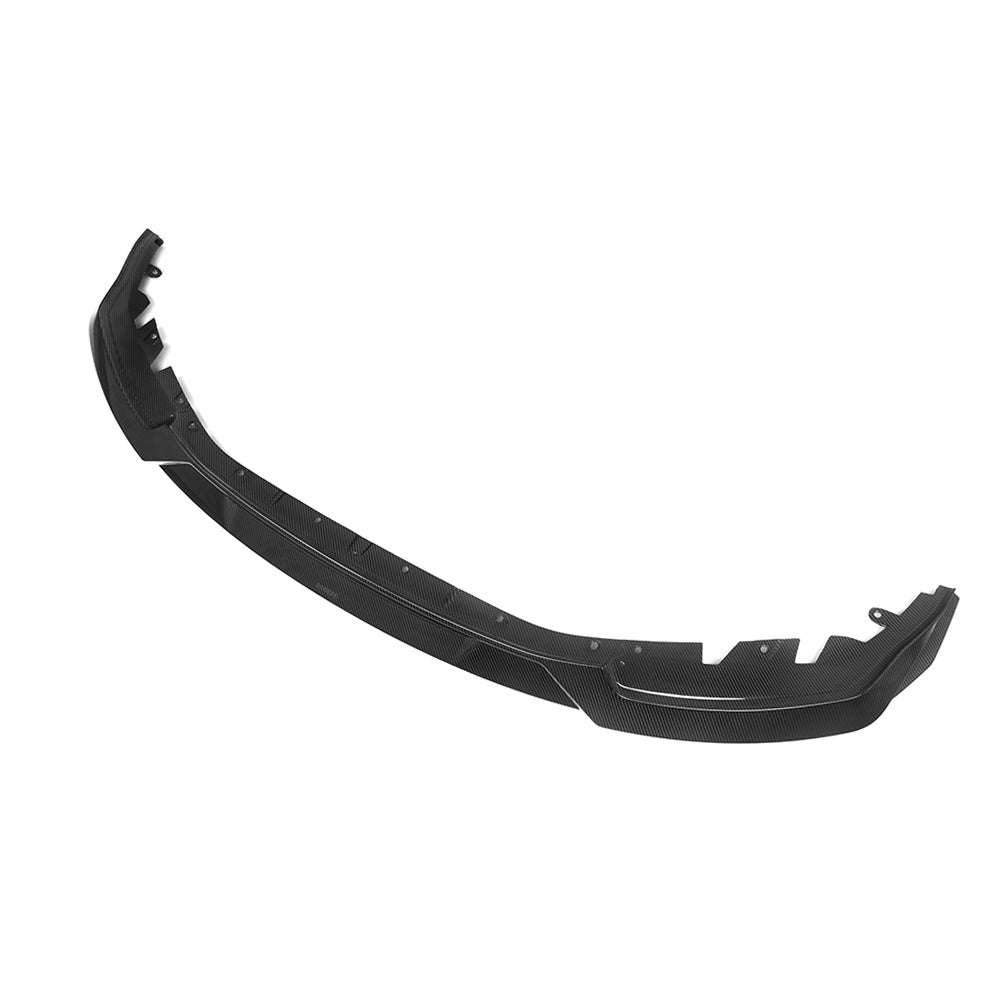 TOWMA. - SooQoo BMW M2 G87 V3 Prepreg Carbon Fiber Front Lip