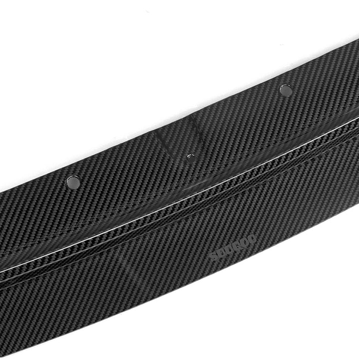 TOWMA. - SooQoo BMW M2 G87 V3 Prepreg Carbon Fiber Front Lip