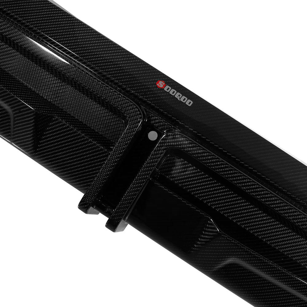 BMW X5M F95 Rear Diffuser
