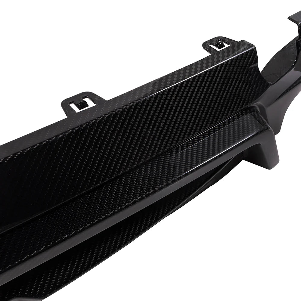 BMW X5M F95 Rear Diffuser