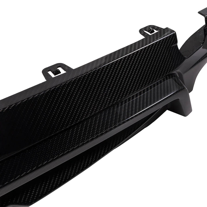 BMW X5M F95 Rear Diffuser