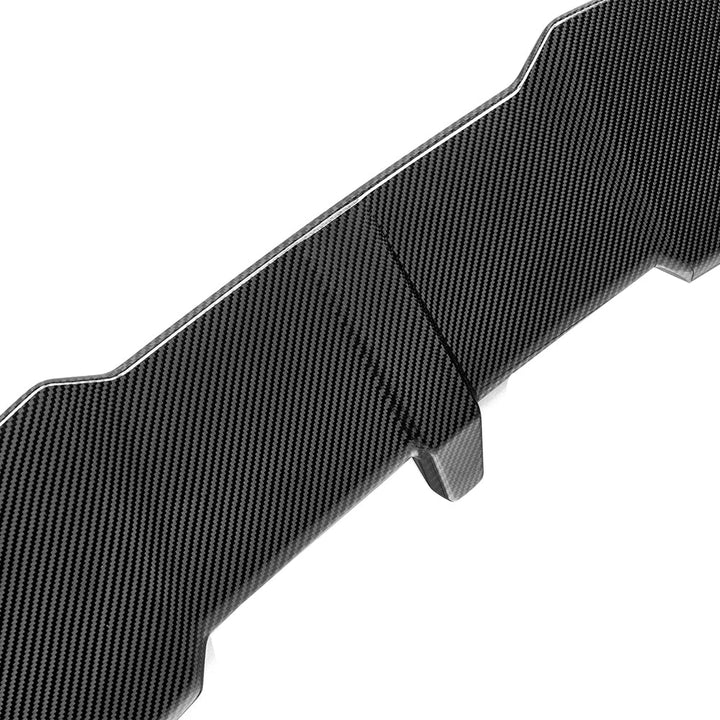 TOWMA. - SOOQOO BMW M5 G99 Prepreg Carbon Fiber Roof Spoiler