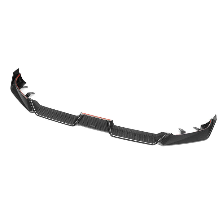 TOWMA. - SooQoo BMW X6 G06 LCI Prepreg Carbon Fiber Front Lip
