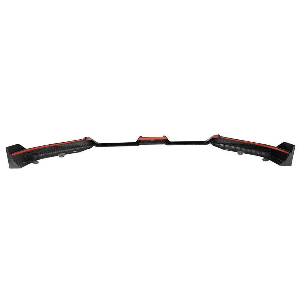TOWMA. - SooQoo BMW X6 G06 LCI Prepreg Carbon Fiber Front Lip