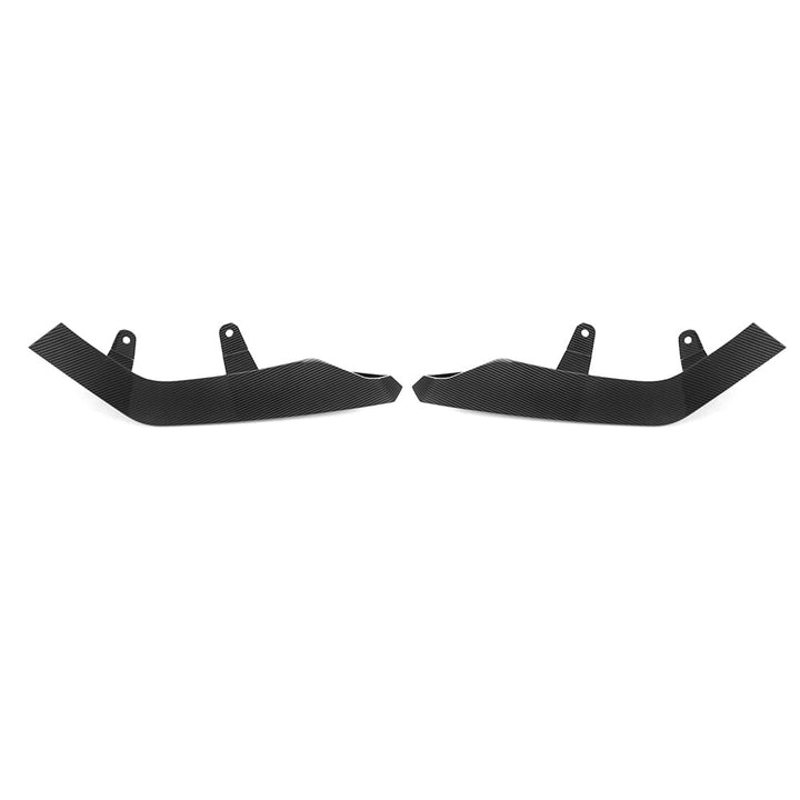 TOWMA. - SooQoo BMW X6 G06 LCI Prepreg Carbon Fiber Front Lip