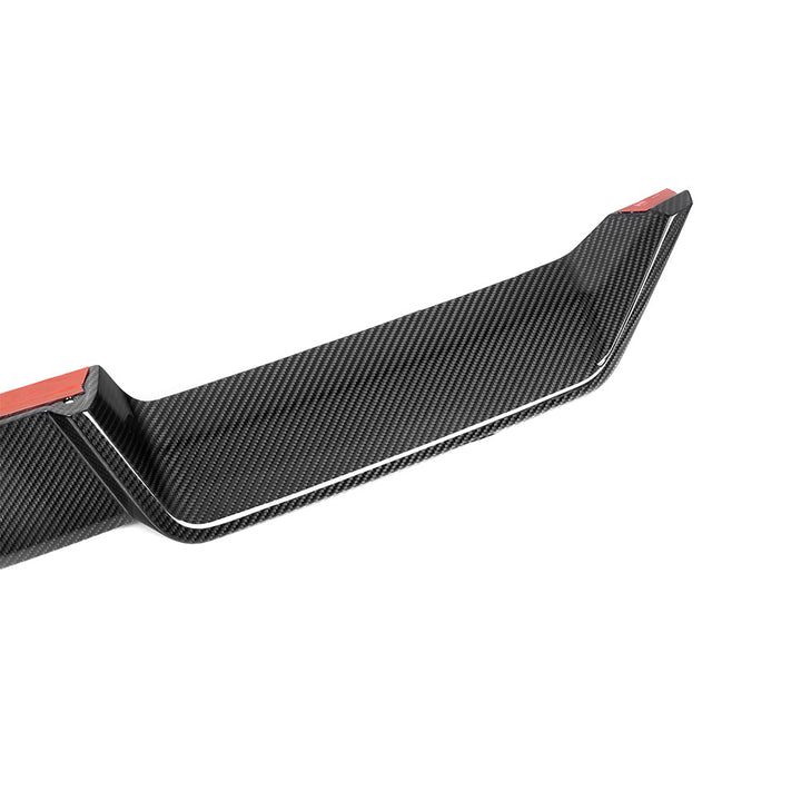 TOWMA. - SooQoo BMW X6 G06 LCI Prepreg Carbon Fiber Front Lip
