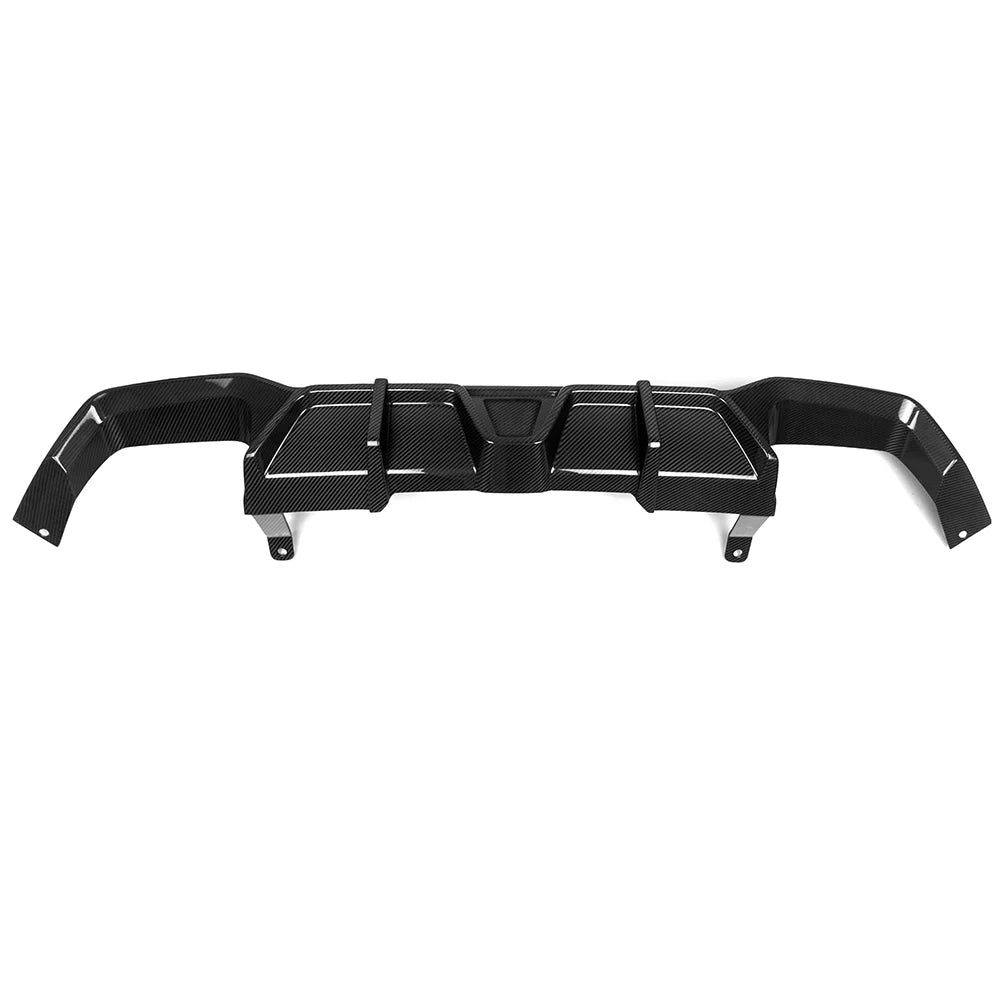 BMW X4M F98 LCI Rear Diffuser
