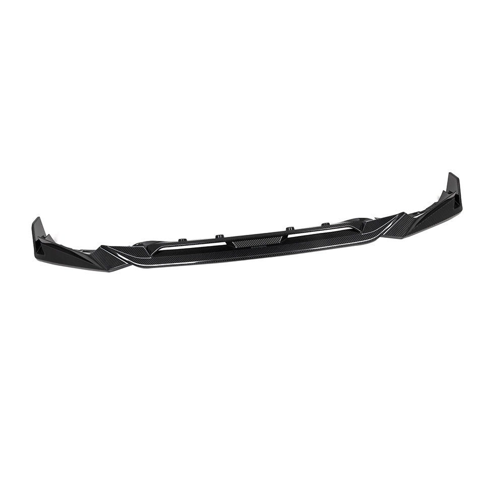 TOWMA. - SooQoo BMW X5 G05 LCI Prepreg Carbon Fiber Front Lip