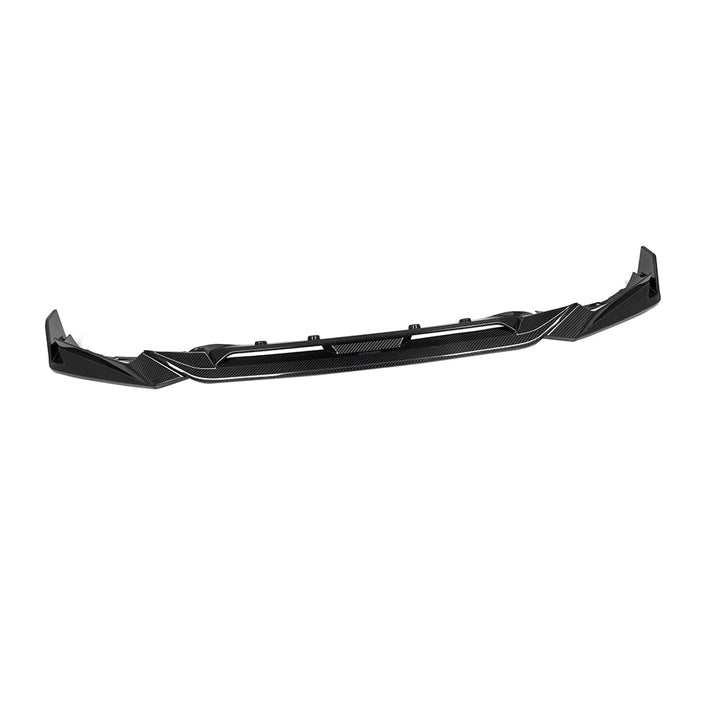 TOWMA. - SooQoo BMW X5 G05 LCI Prepreg Carbon Fiber Front Lip